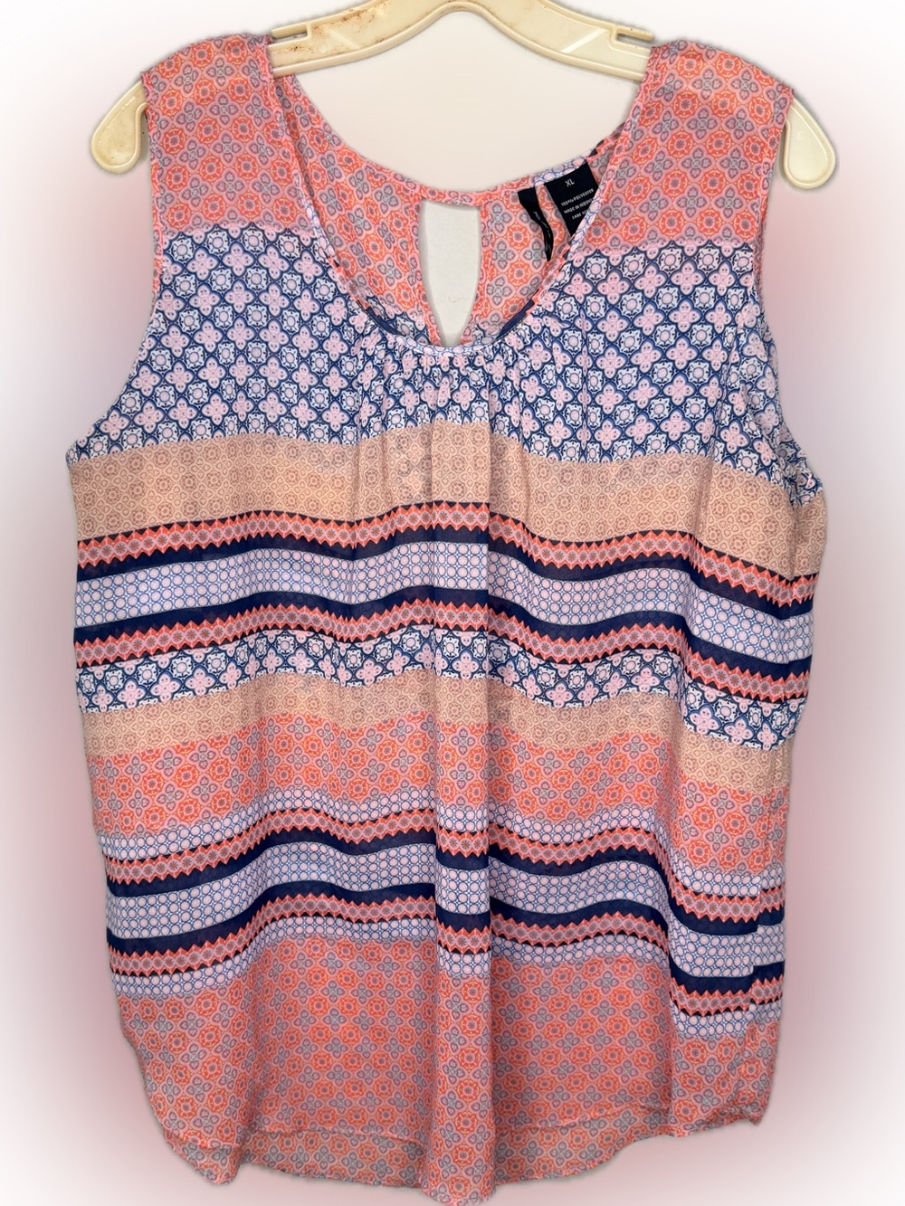 New Directions Lightweight Top
